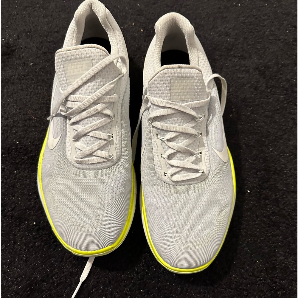 Gently used Nike air